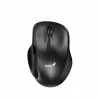 Mouse wireless  GENIUS ERGO-8200S,1600 dpi, 5 buttons, Ergonomic, Silent, 1xAA, 65g.,Black 