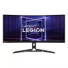 Монитор  LENOVO 34" Y34wz-30,Black MiniLED,3440x1440,165Hz,FreeSync,1msMPRT,720cd,CR3000:1,HDMI+DP+USB,Spkrs