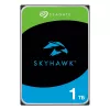 HDD  SEAGATE 3.5" HDD 1.0TB ST1000VX013 SkyHawk™ Surveillance CMR Drive, 5400rpm, 256MB, 24x7, SATAIII