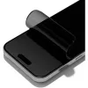 Sticla de protectie  RhinoShield 3D for iPhone 15 Privacy Alignment Frame, Black 