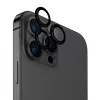 Защитное стекло  Uniq OPTIX ALUMINIUM CAMERA LENS PROTECTOR FOR IPHONE 15 PRO, BLACK 