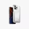 Husa  Uniq Hybrid Air Fender ID pentru iPhone 15 Pro Max, Clear 