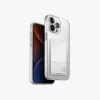 Husa  Uniq HYBRID AIR FENDER ID PENTRU IPHONE 15 PRO MAX, CLEAR 