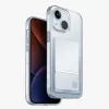 Husa  Uniq HYBRID AIR FENDER ID FOR IPHONE 15, CLEAR 