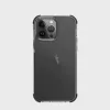 Чехол  Uniq HYBRID COMBAT PENTRU IPHONE 15 PRO, NEGRU 