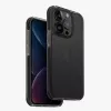 Husa  Uniq HYBRID COMBAT PENTRU IPHONE 15 PRO, NEGRU 
