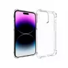 Husa  HELMET TPU Soft iPhone 15, Clear 