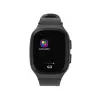 Smartwatch  HELMET Smart Kids Watch 4G-LT31, Black 