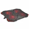 Охлаждающая подставка  Genesis Cooling Pad Oxid 260, 4 Fans, for 15,6" - 17.3" 2 USB, Led Light 