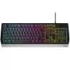Keyboard  Genesis KEYBOARD RHOD 300, RGB, US LAYOUT, RGB BACKLIGHT 