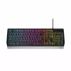 Tastatura  Genesis Keyboard Rhod 300, RGB, US Layout, RGB Backlight 