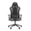 Fotoliu Gaming  Genesis Chair Nitro 440 G2, Black-Grey Gazlift, 150 kg, 160-195 cm