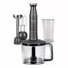 Blender 1500 W, 1.5 l, 0.8 l, Antracit GOLDMASTER GM 7273AN 