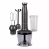 Blender 1500 W, 0.7 l, 0.5 l, Antracit GOLDMASTER GM 7271AN 