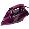 Fier de calcat 2400 W, 430 ml, Violet, Negru GOLDMASTER GM 7633 M 