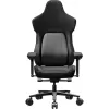 Fotoliu Gaming  ThunderX3 Ergonomic Gaming Chair CORE MODERN Black Gazlift, 150 kg, 170-195 cm
