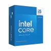 Процессор  INTEL Core i5-14600KF 2.6-5.3GHz  (6P+8E/20T, 20MB,S1700,10nm, No Integ. Graphics, 125W) Tray