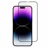 Защитное стекло  HELMET DIAMOND GLASS 5D IPHONE 15 PRO MAX, BLACK 