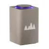 Smart Speaker  Yandex STATION MAX ZIGBEE BLUETOOTH SPEAKER YNDX-00053E, BEIGE 