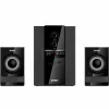 Колонка  SVEN "MS-1821" Bluetooth, FM, USB/SD, Display, RC, Black 44w / 20w + 2x12w / 2.1 