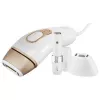 Epilator Alb, Argintiu BRAUN Silk-expert Pro PL5159 