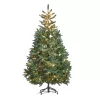 Brad decorativ  Divi trees Collection Nordman LED 1,8 * 55 