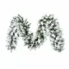 Декоративная ёлка  Divi trees Collection Garland Classic Classic Snow 2,7 20 