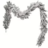 Декоративная ёлка  Divi trees Collection Garland Premium Snow 2,7 *20 