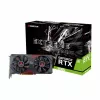 Видеокарта  BIOSTAR GeForce RTX 3060  12GB GDDR6, 192bit, 1777/15000Mhz, PCI-E 4.0 x16, CUDA: 3584 processing, 1xHDMI, 3xDP, Dual Fan, 1x8pin, Retail (VN3606RML9)