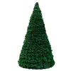 Декоративная ёлка  Divi trees PE+Premium PVC Collection Outdoor Premium Cone 2,0 * 120 