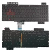 Tastatura  ASUS TUF Gaming FX80 FX80GE FZ80G ZX80G FX504 GL703 FX505 backlight 