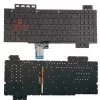 Клавиатура  ASUS TUF Gaming FX80 FX80GE FZ80G ZX80G FX504 GL703 FX505 backlight 