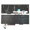 Tastatura  OEM Lenovo ThinkPad T15 Gen 2, ThinkPad P15s Gen 1 & ThinkPad P15s Gen 2 Series BackLight 
