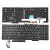 Клавиатура  OEM Lenovo ThinkPad T15 Gen 2, ThinkPad P15s Gen 1 & ThinkPad P15s Gen 2 Series BackLight 