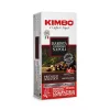 Кофе  Kimbo  N INT Barista Napoli Aluminiu, 10 buc. 