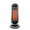 Resou infrarosu 1200 W, Negru Zenet de carbon Zet 515 