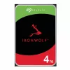 HDD  SEAGATE 3.5" HDD 4.0TB-SATA-256MB "IronWolf NAS (ST4000VN006)" +Rescue, CMR 