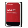 HDD  WD 3.5" HDD 6.0TB -SATA-256MB "Red Plus (WD60EFPX)", NAS, CMR 