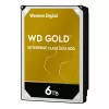 HDD  WD 3.5" HDD 6.0TB-SATA-256MB "Gold (WD6003FRYZ)", Enterprise, CMR 