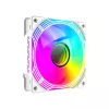Вентилятор  GAMEMAX KF300 WH 3xARGB Fan Kit, 120mm, 