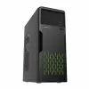 Carcasa  SOHOO 500W Sohoo 2810BK , 2xUSB 2.0, Black-Grey, ATX-500W-12cm. MB Support: ATX/Micro ATX/Mini-ITXDriver b