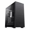Carcasa fara PSU  GAMEMAX QUEST w/o PSU, 0.6mm, 1x120mm fan, Tempered Glas, USB3.0, Type-C, Black