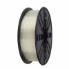 Filament  GEMBIRD PLA 1.75 mm, Transparent Filament, 1 kg, Gembird, 3DP-PLA1.75-01-TR 