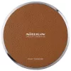 Зарядное устройство  Nillkin Wireless, Magic Disk III, 10W, Fast Charging, Brown 