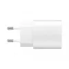 Зарядное устройство  Samsung EP-T2510, Fast Travel Charger 25W PD (w/o cable), White 