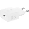 Зарядное устройство  Samsung EP-T2510, Fast Travel Charger 25W PD (w/o cable), White 