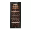 Dulap/Frigider pentru vin 84 x 0.75 l, Negru HAIER HWS84GA G