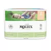 Подгузник  Moltex  Nature 2 Mini eco hipoalergice 3-6 kg N38 