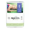 Scutece  Moltex  Nature 6 XL eco hipoalergice 13-18 kg N21 