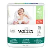 Трусики подгузники  Moltex  Nature 4 Maxi eco hipoalergici 7-12 kg N22 